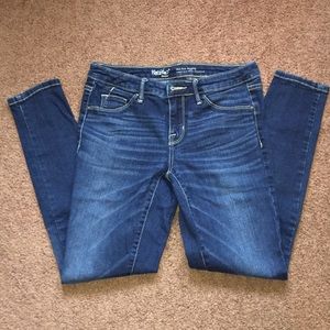 mossimo mid rise jeggings❤️